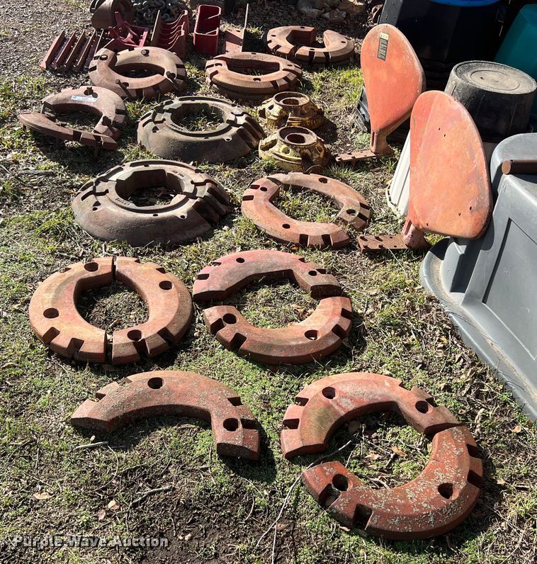 image for item KJ9080 (29) wheel weights