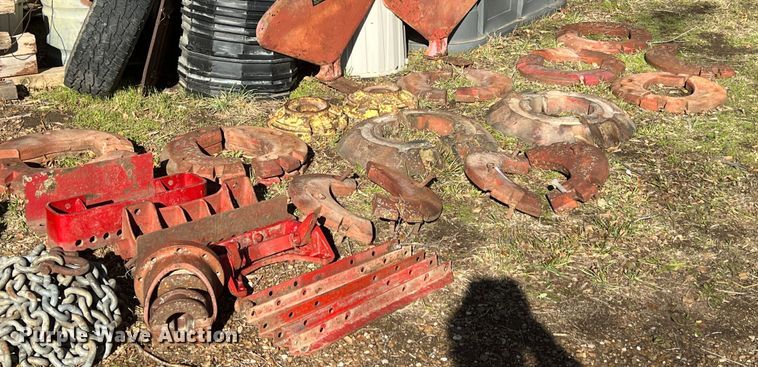 image for item KJ9080 (29) wheel weights