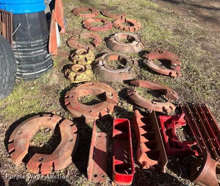 image for item KJ9080 (29) wheel weights