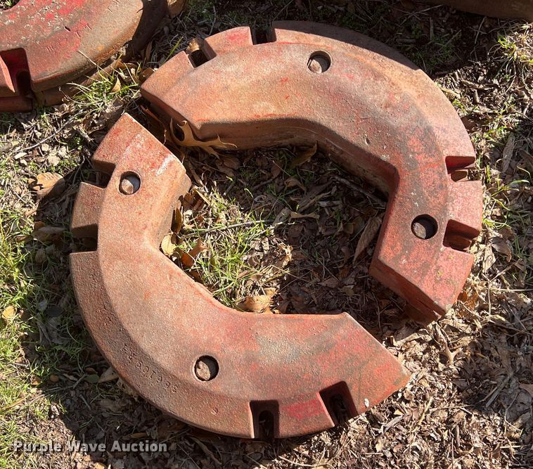 image for item KJ9080 (29) wheel weights