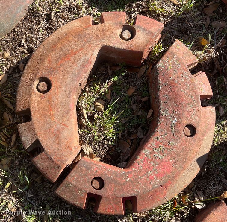 image for item KJ9080 (29) wheel weights