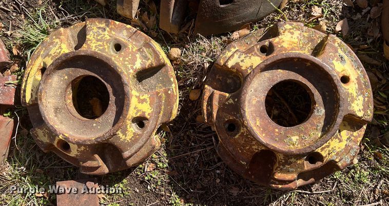 image for item KJ9080 (29) wheel weights