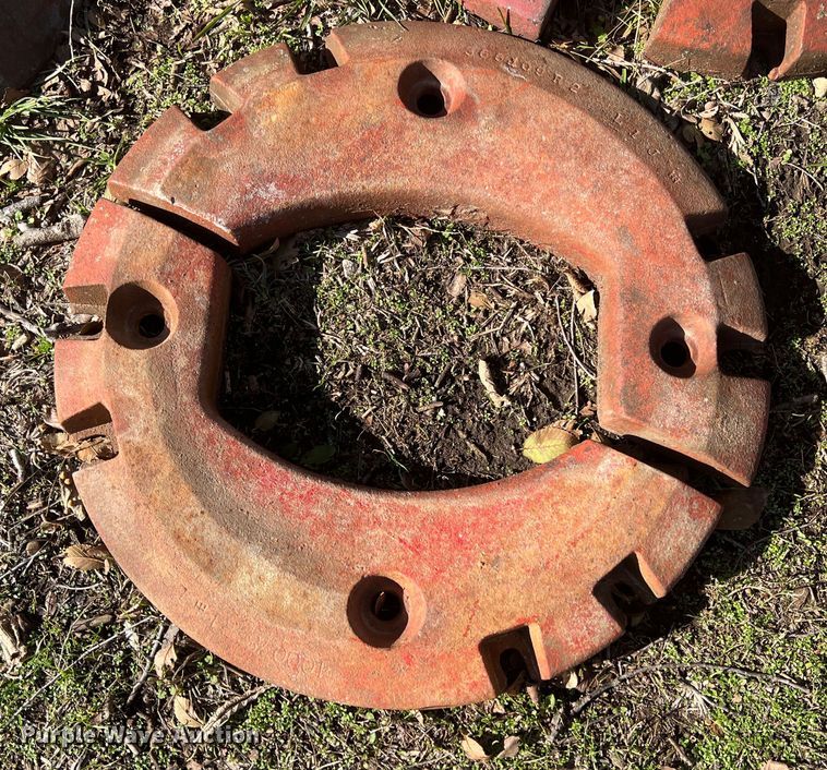 image for item KJ9080 (29) wheel weights