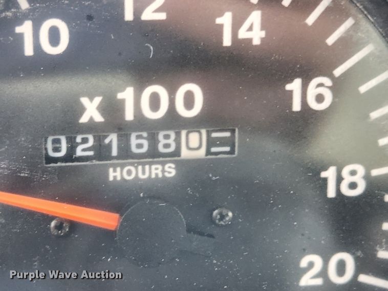 image for item KT9559 1996 Mack CH613  fertilizer delivery truck