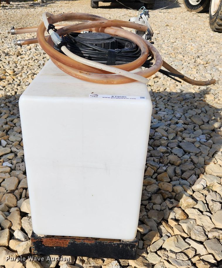 image for item KT9585 Poly foam marker tank