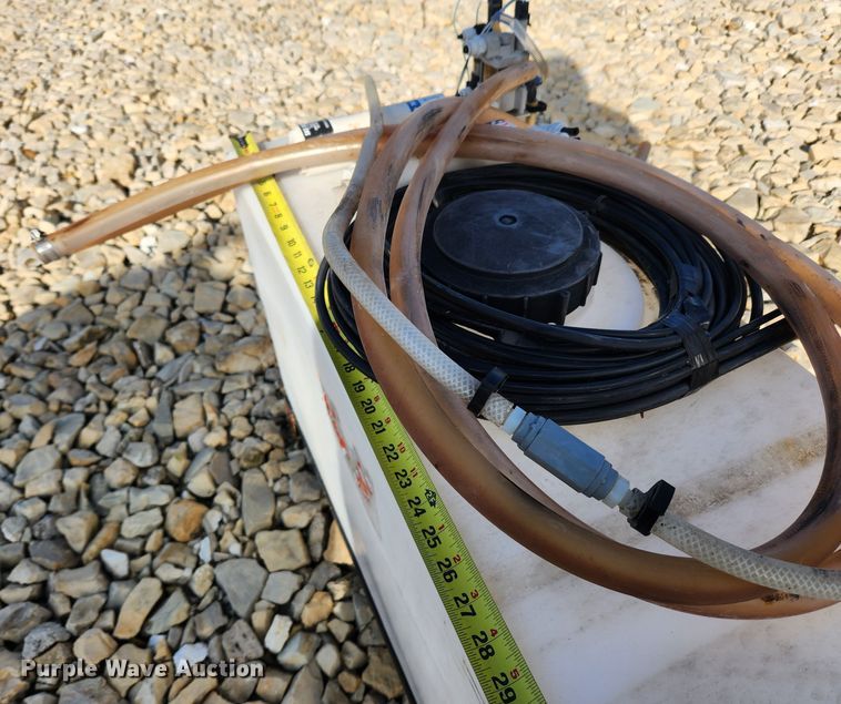 image for item KT9585 Poly foam marker tank