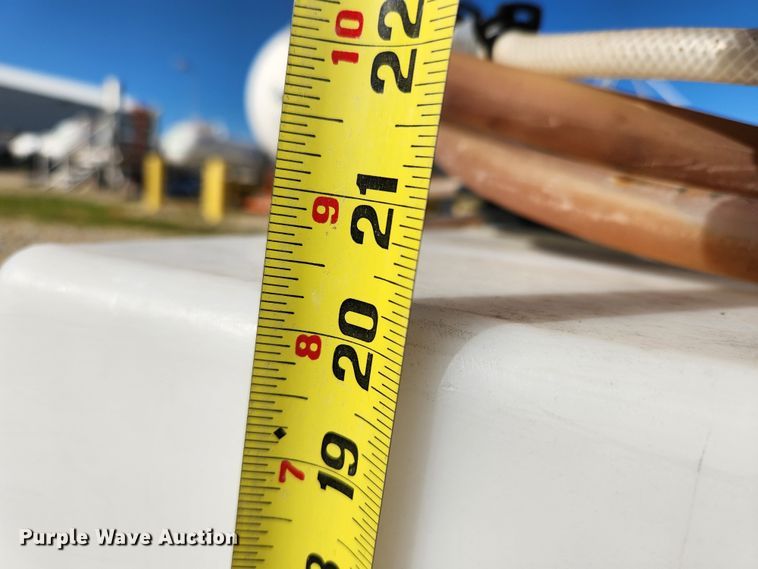 image for item KT9585 Poly foam marker tank