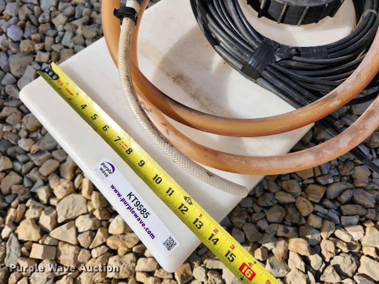 image for item KT9585 Poly foam marker tank