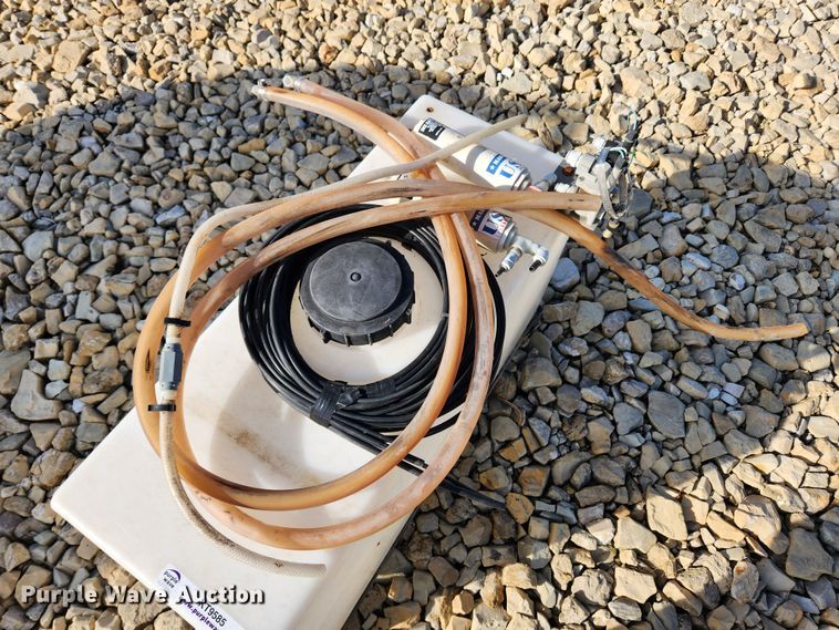 image for item KT9585 Poly foam marker tank