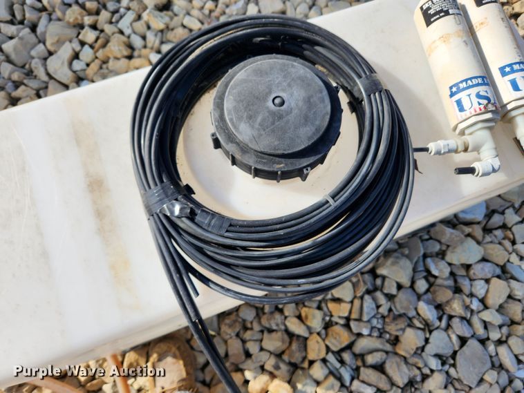 image for item KT9585 Poly foam marker tank