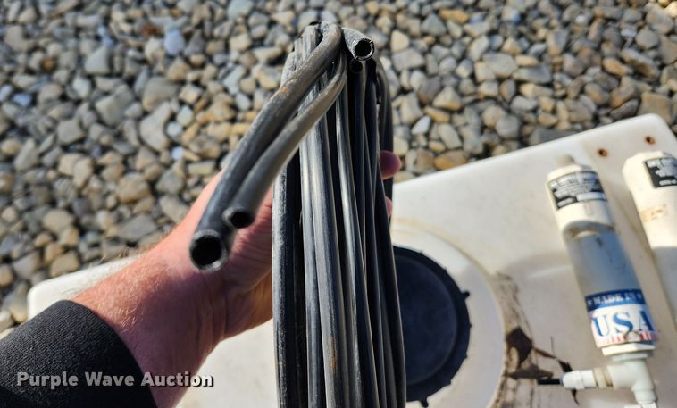 image for item KT9585 Poly foam marker tank