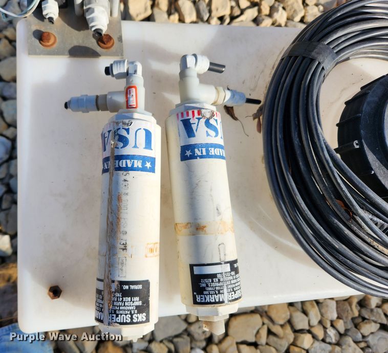 image for item KT9585 Poly foam marker tank