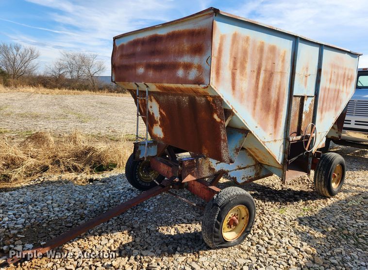 image for item KT9586 Gravity wagon