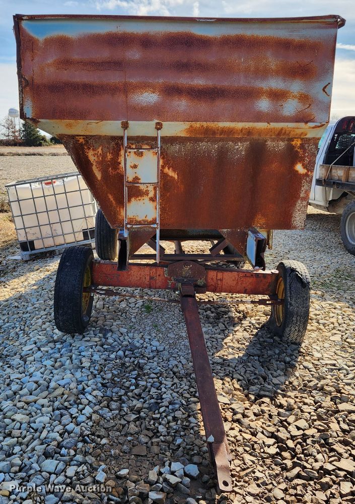 image for item KT9586 Gravity wagon