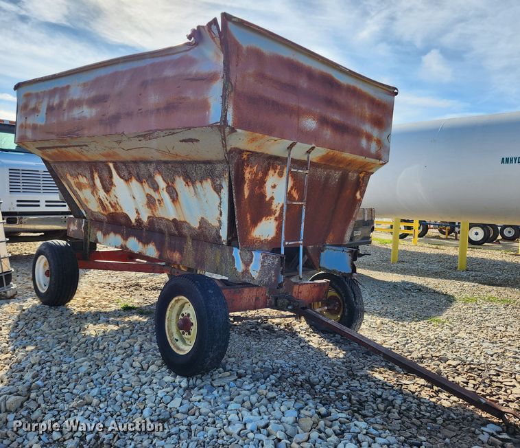 image for item KT9586 Gravity wagon