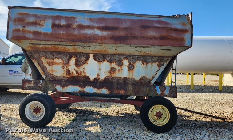 image for item KT9586 Gravity wagon