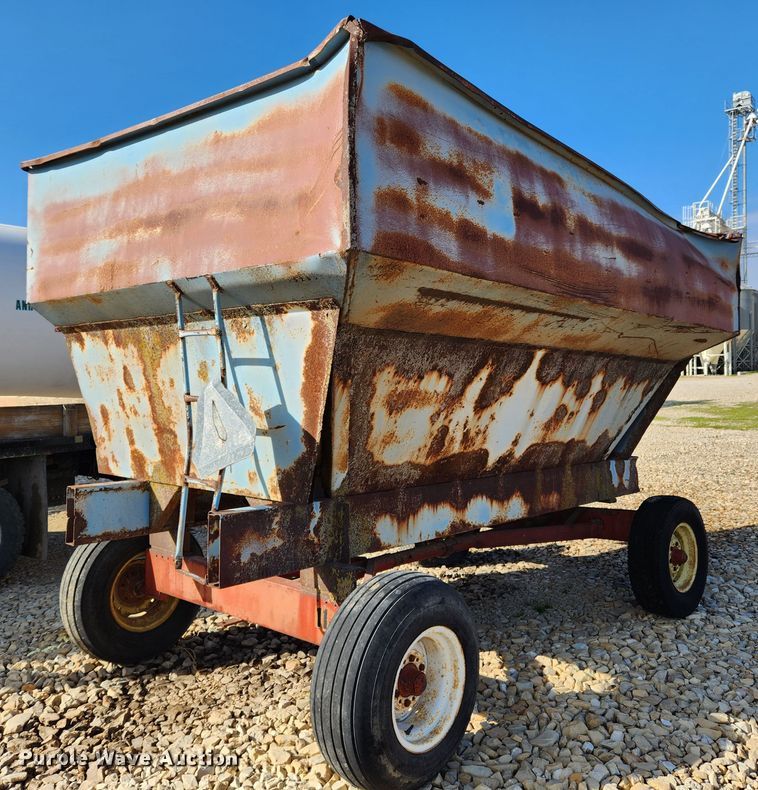 image for item KT9586 Gravity wagon