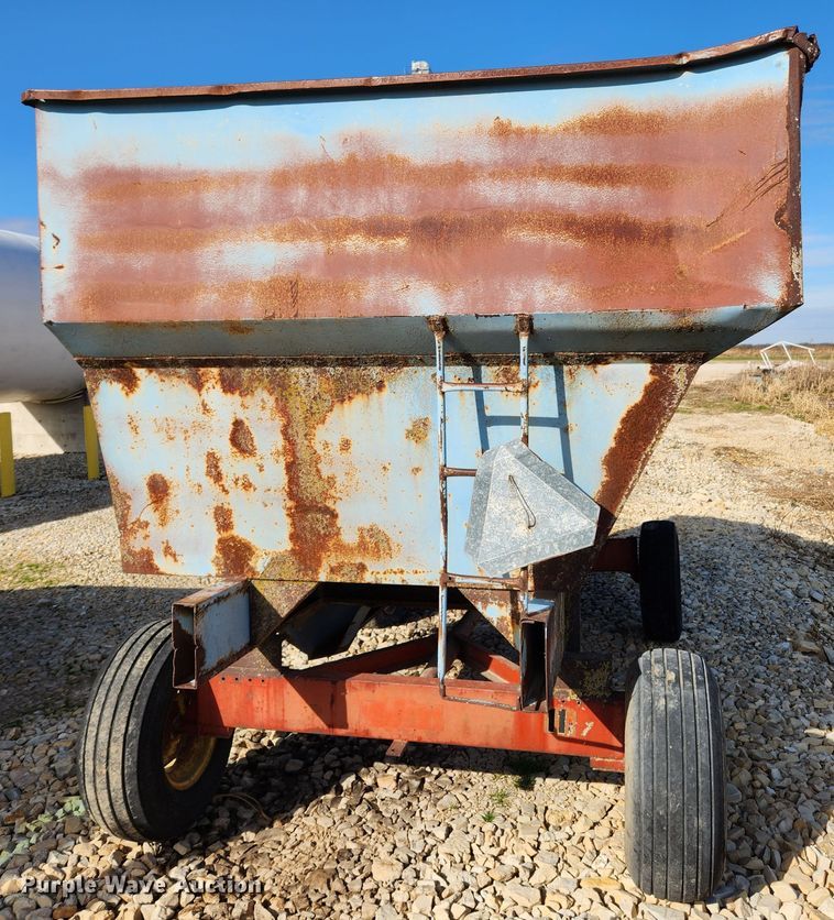 image for item KT9586 Gravity wagon