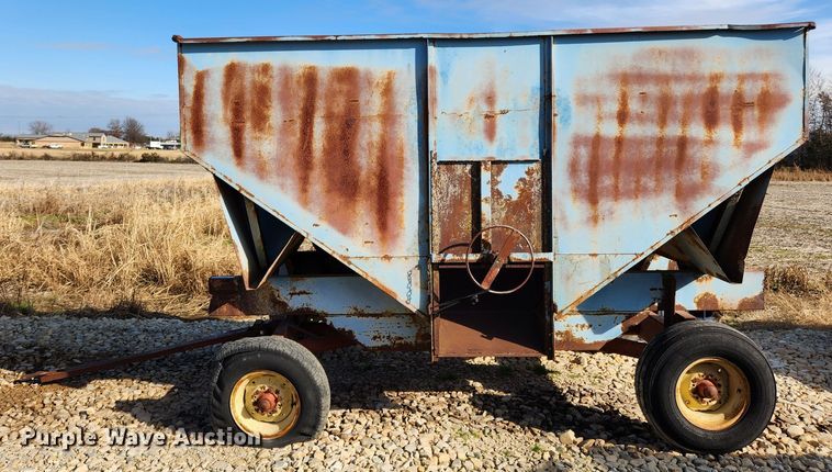 image for item KT9586 Gravity wagon