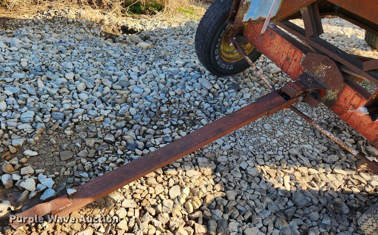 image for item KT9586 Gravity wagon