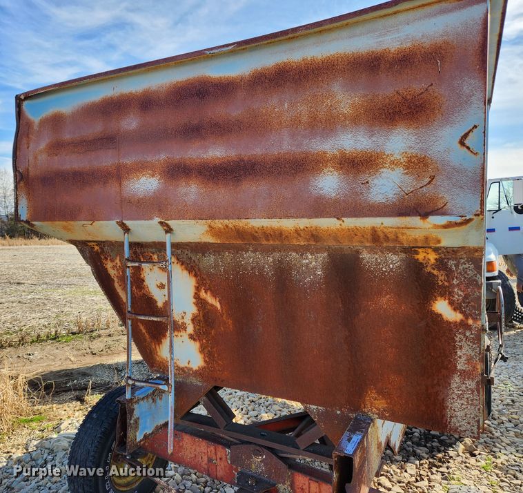 image for item KT9586 Gravity wagon