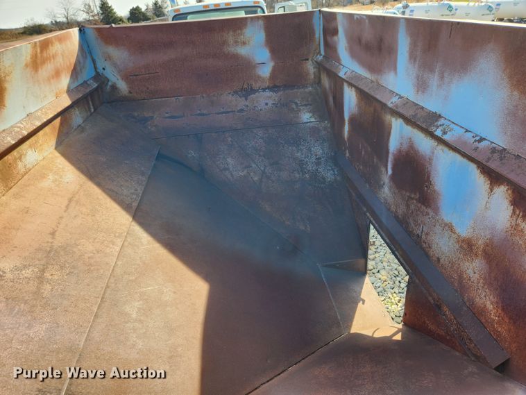 image for item KT9586 Gravity wagon