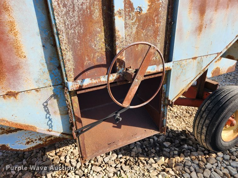 image for item KT9586 Gravity wagon