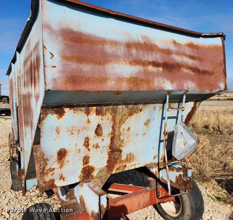 image for item KT9586 Gravity wagon