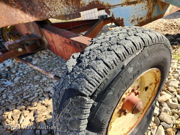 image for item KT9586 Gravity wagon