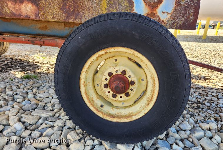 image for item KT9586 Gravity wagon