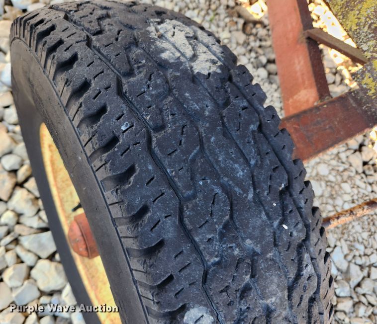 image for item KT9586 Gravity wagon