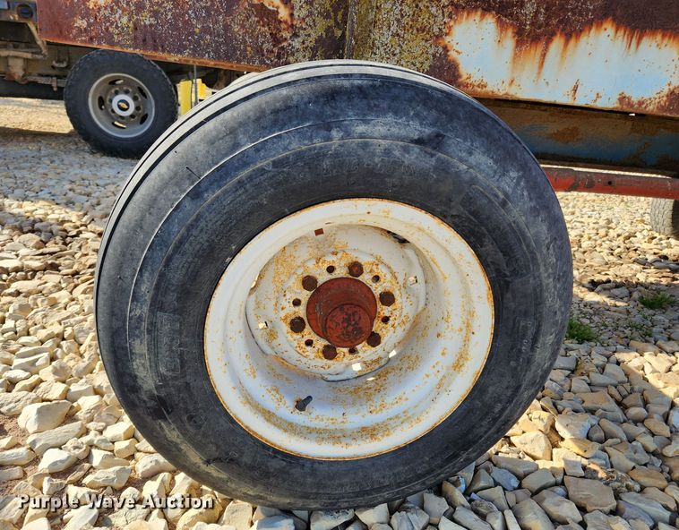 image for item KT9586 Gravity wagon