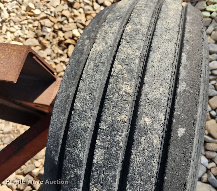 image for item KT9586 Gravity wagon