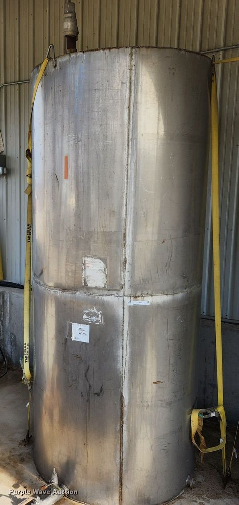 image for item KT9591 SureStart II  stainless steel tank