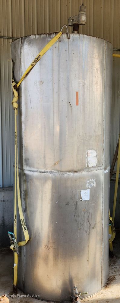 image for item KT9591 SureStart II  stainless steel tank