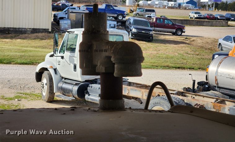 image for item KT9591 SureStart II  stainless steel tank