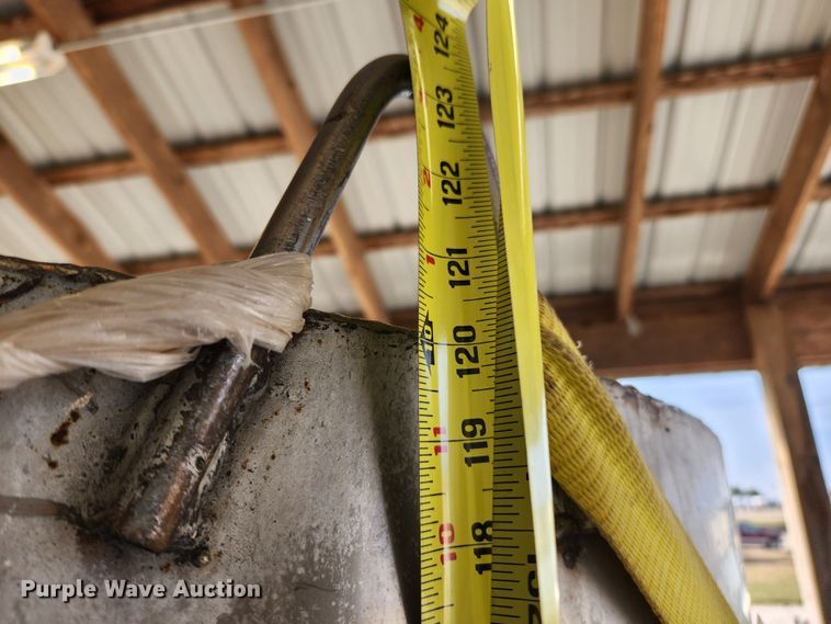 image for item KT9591 SureStart II  stainless steel tank