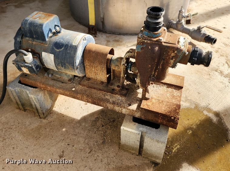 image for item KT9591 SureStart II  stainless steel tank