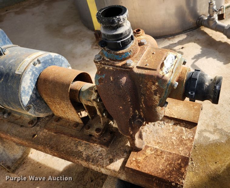 image for item KT9591 SureStart II  stainless steel tank