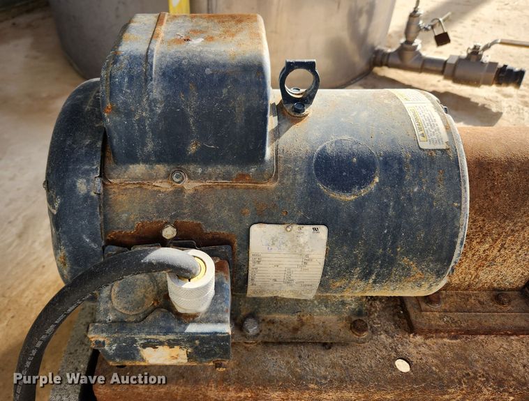 image for item KT9591 SureStart II  stainless steel tank