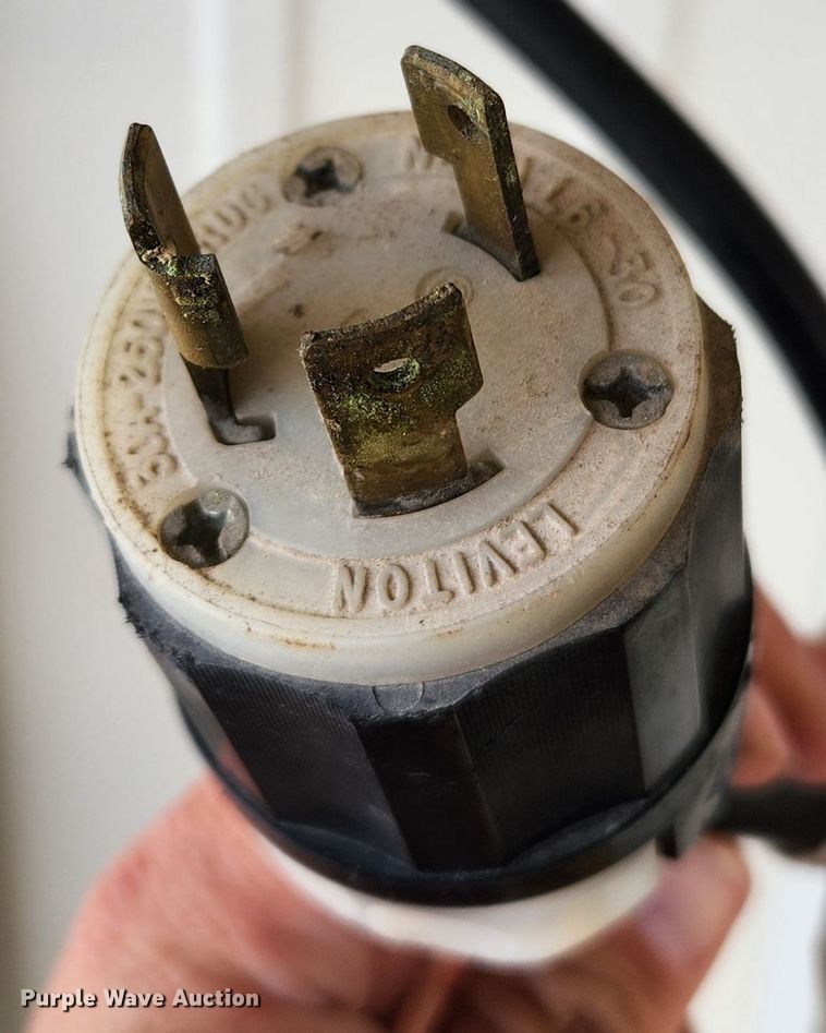 image for item KT9591 SureStart II  stainless steel tank