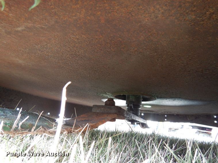 image for item KW9611 John Deere 709  rotary mower