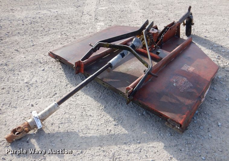 image for item KW9625 Bush Hog S060R-4  rotary mower