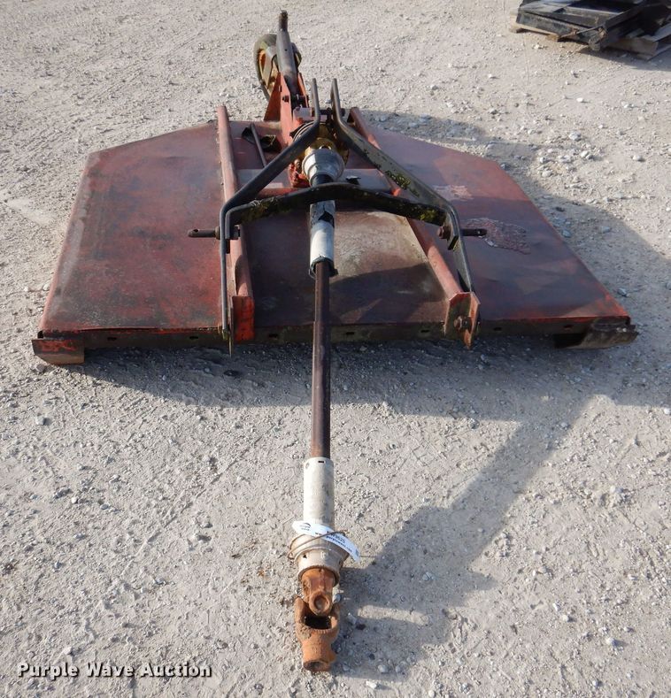 image for item KW9625 Bush Hog S060R-4  rotary mower