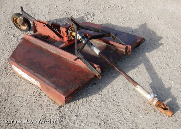 image for item KW9625 Bush Hog S060R-4  rotary mower