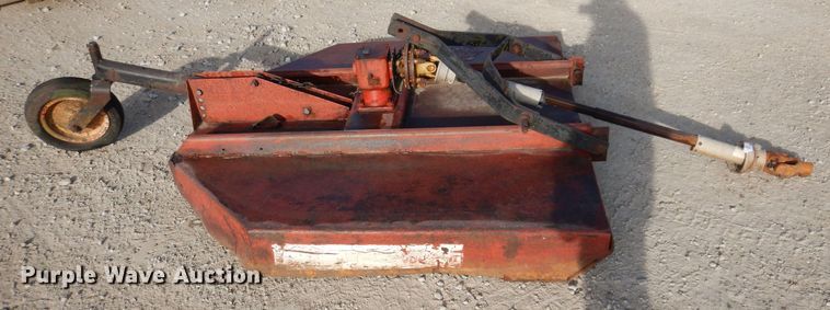 image for item KW9625 Bush Hog S060R-4  rotary mower