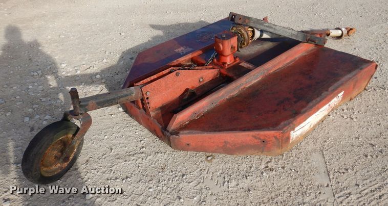 image for item KW9625 Bush Hog S060R-4  rotary mower