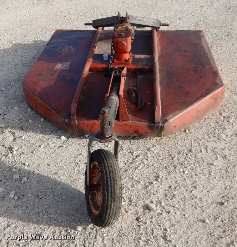 image for item KW9625 Bush Hog S060R-4  rotary mower