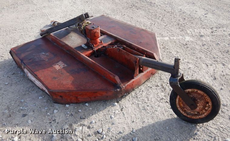 image for item KW9625 Bush Hog S060R-4  rotary mower