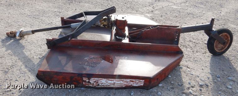 image for item KW9625 Bush Hog S060R-4  rotary mower